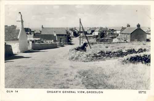 Y Groeslon Postcards - 2