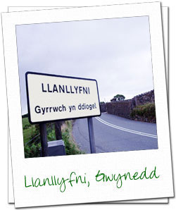 Llanllyfni, Dyffryn Nantlle, Gwynedd