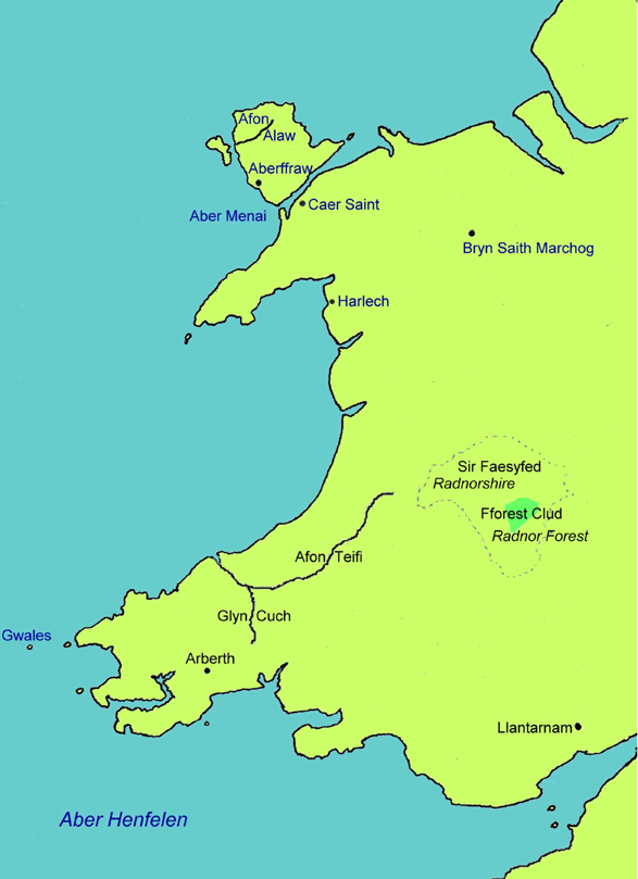 Map of Branches 1 and 2