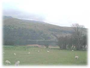 Llyn Nantlle Uchaf