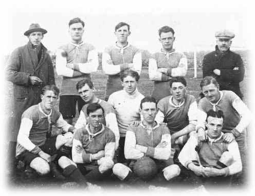 Nantlle Vale FC (1920)