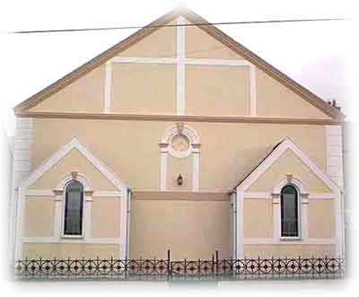 Libanus Chapel