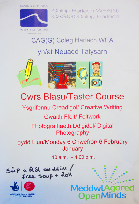 Taster Courses