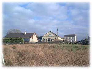 Rhosgadfan Chapel