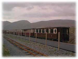 Rheilffordd Ucheldir Cymru
