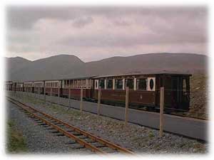 The Welsh Highland Railway