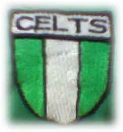 The Talysarn Celts badge