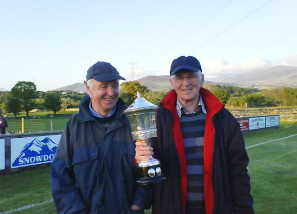 Meirion and Guto