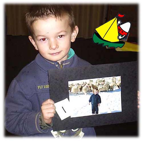 Eisteddfod Cylch Dyffryn Nantlle 2006 - Llun 3