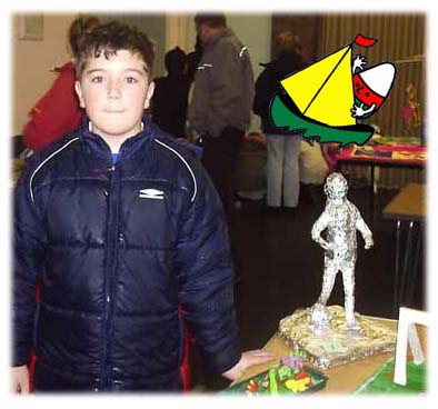Eisteddfod Cylch Dyffryn Nantlle 2006 - Llun 7