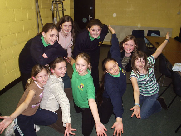 Eisteddfod Cylch Dyffryn Nantlle 2007 - Llun 2