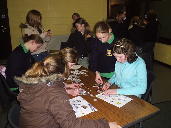 Eisteddfod Cylch Dyffryn Nantlle 2007 - Llun 3