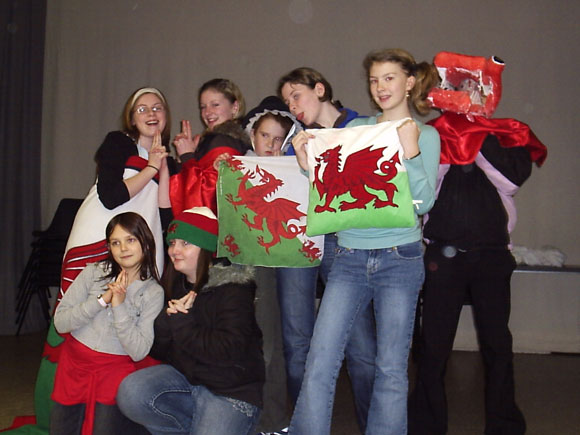 Eisteddfod Cylch Dyffryn Nantlle 2007 - Llun 4